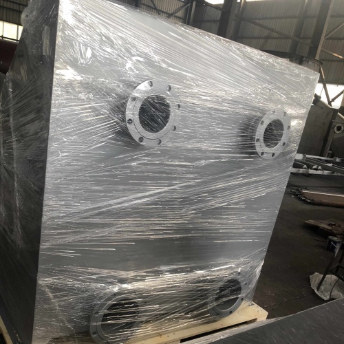 SS316-1200-Sieve Bend Screen