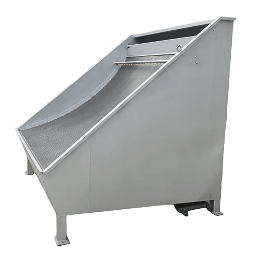 SS316-1500-Sieve Bend Screen