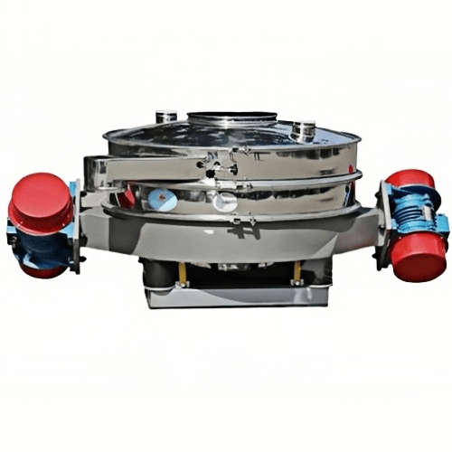 SS316-1500-Vibrating Screen Machine-In-line Screen