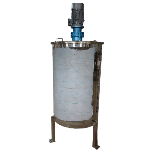SS316-1m²-Pre-coating Vacuum Drum Filter
