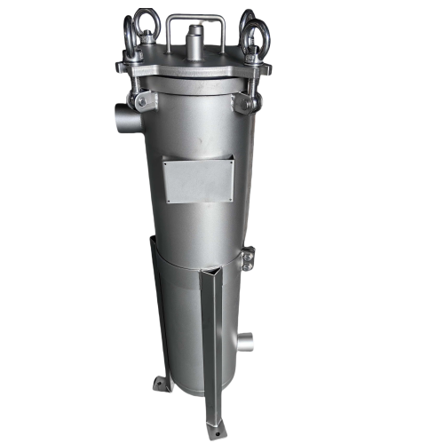 SS316-2#-Single Bag Filter Housing