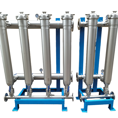 SS316-2-Tubular Filter