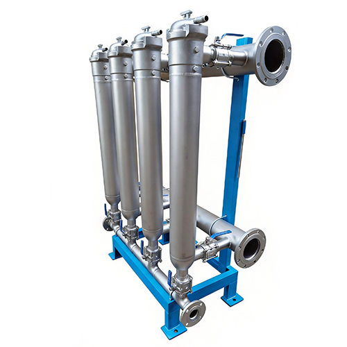 SS316-2-Tubular Filter