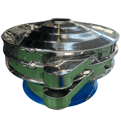 SS316-2000-1S-Vibrating Screen Machine