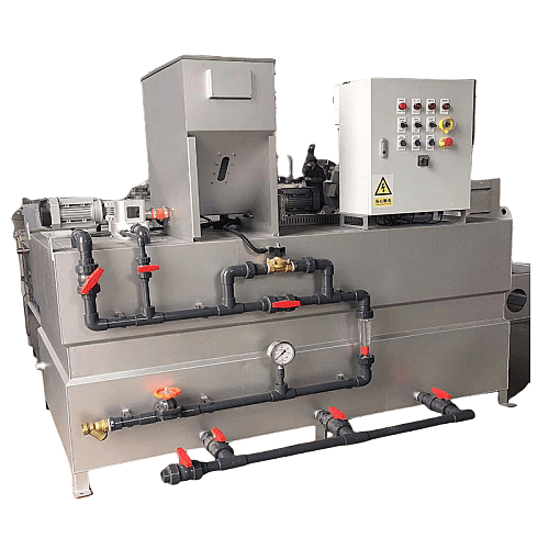 SS316-2000-automatic dosing device