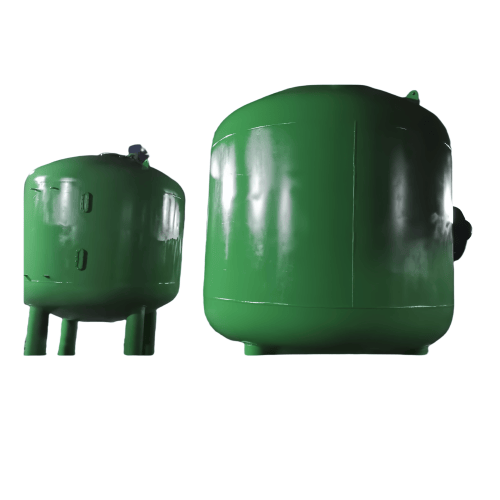SS316-2200-Sand Filter-No Valve