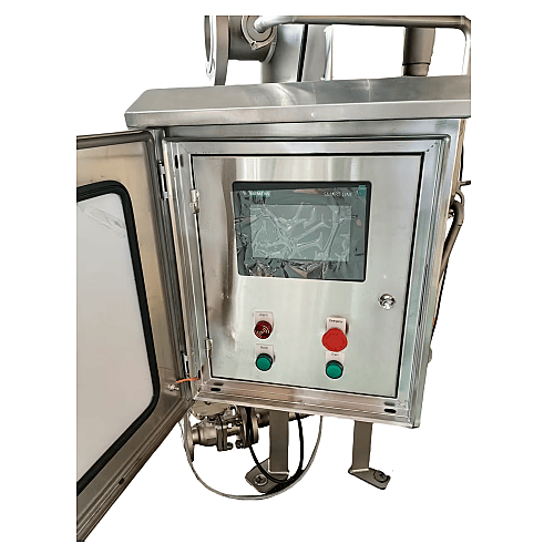 SS316-273-Scraper Automatic Self-cleaning filter