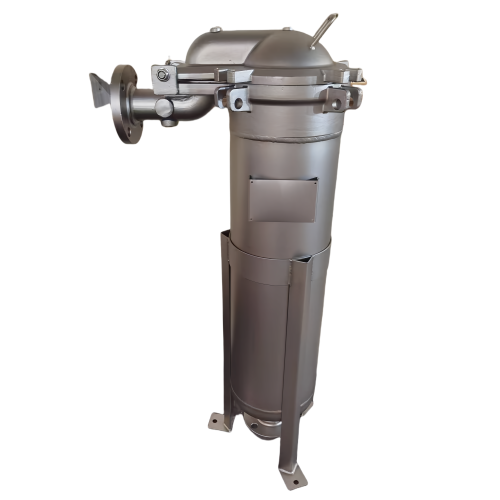 SS316-2#Dome-Top Single Bag Filter