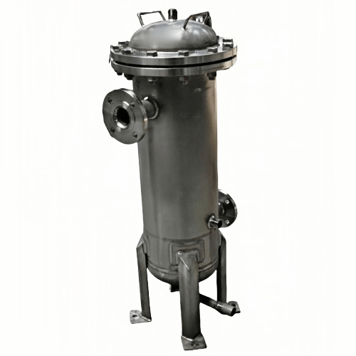 SS316-3+40-Cartidge Filter Housing
