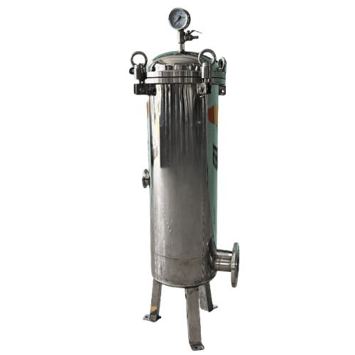 SS316-3+40-Cartidge Filter Housing