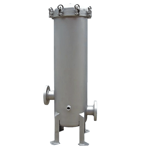 SS316-3+40-Cartidge Filter Housing