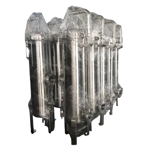 SS316-30+40-Cartridge Filter Housing