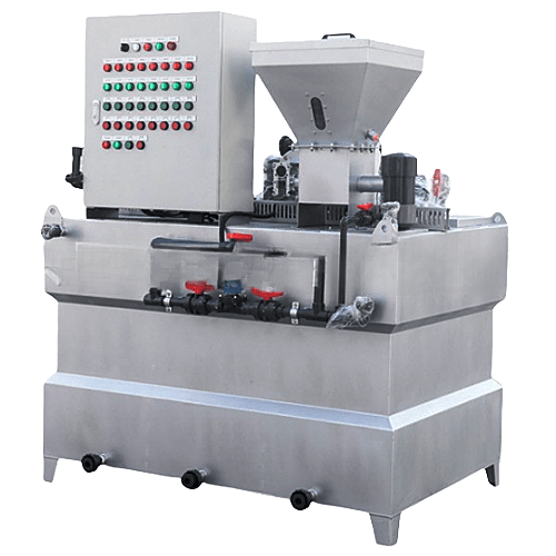 SS316-300-Automatic Dosing Device