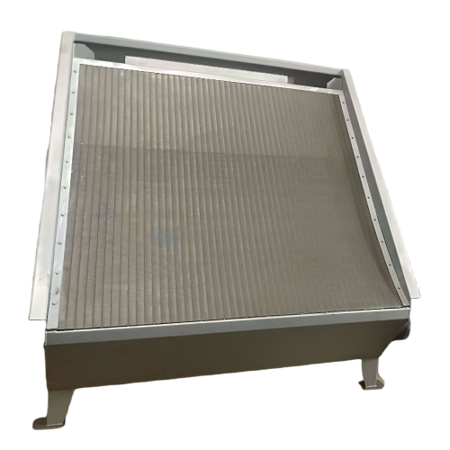 SS316-3000-Sieve Bend Screen