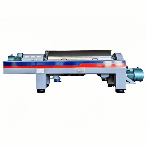 SS316-350+2P-Horizontal Decanter Centrifuge