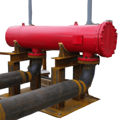 SS316-4”- Tubular Self Cleaning Filter
