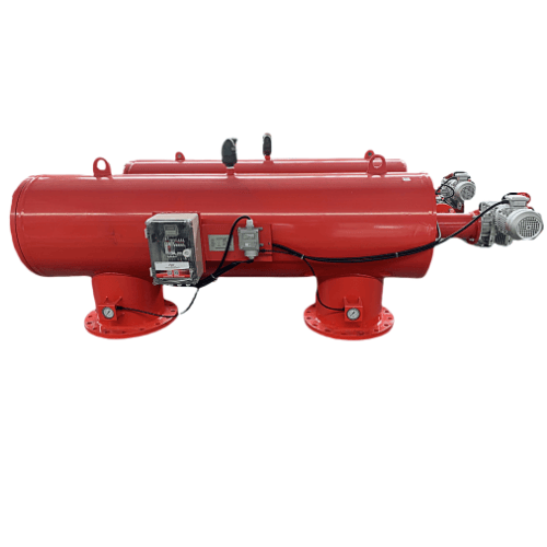 SS316-4”- Tubular Self Cleaning Filter