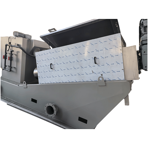 SS316-402-Sludge Dewatering Press