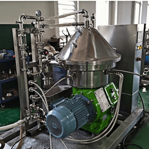 SS316-410-Disc Centrifuge