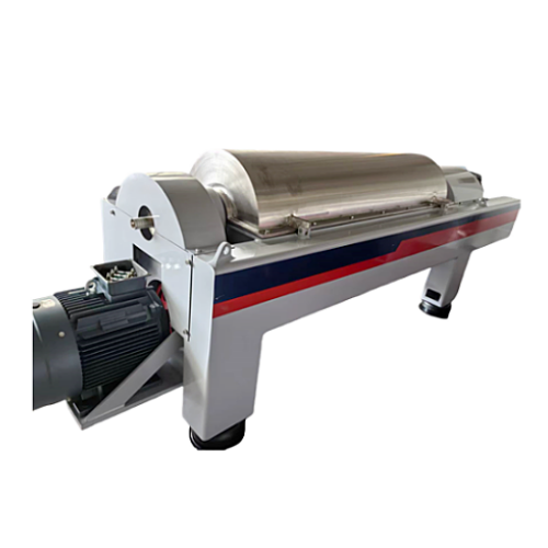 SS316-450(3)-Horizontal Decanter Centrifuge