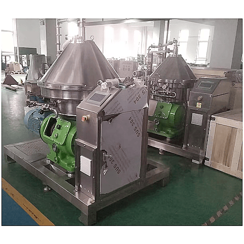 SS316-470-Disc Centrifuge