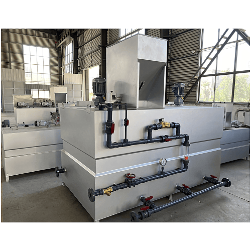 SS316-5000-Automatic Dosing Device