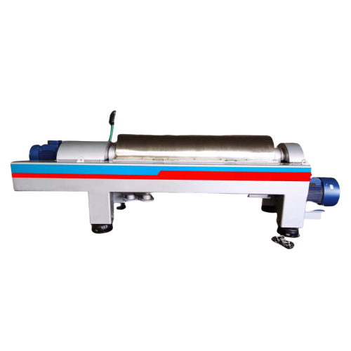 SS316-550(3) Horizontal Decanter Centrifuge