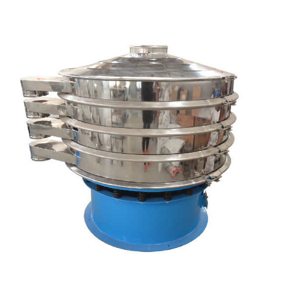 SS316-600-3S-Vibrating Screen Machine