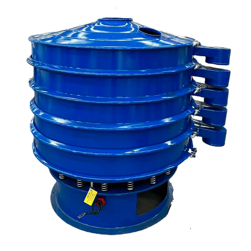 SS316-600-4S-Vibrating Screen Machine