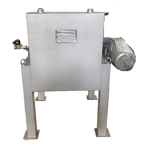 SS316-600*800-Externally Fed Rotary Drum Screen