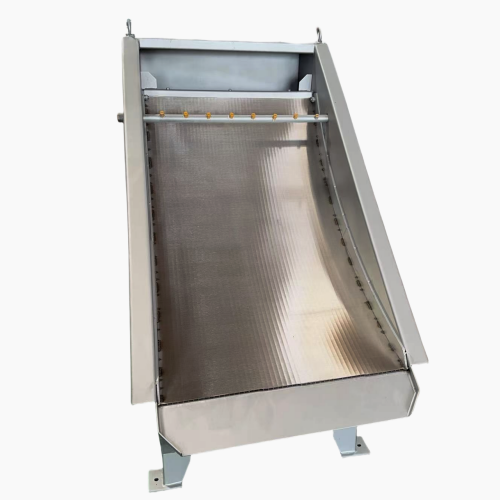 SS316-600-Sieve Bend Screen