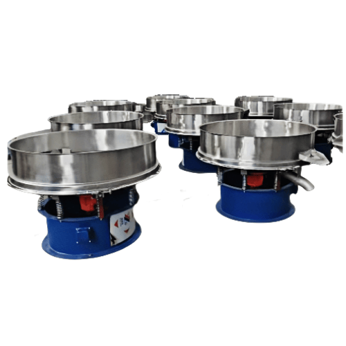 SS316-600-type high-frequency vibrating screen