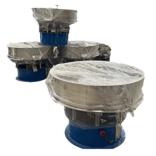 SS316-600-type high-frequency vibrating screen