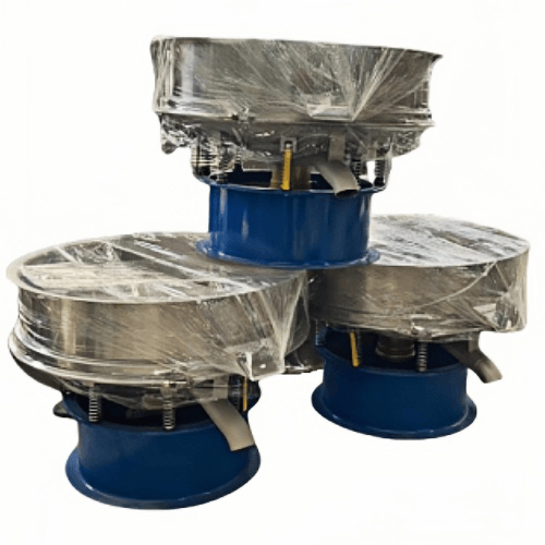 SS316-600-Vibrating Screen Machine