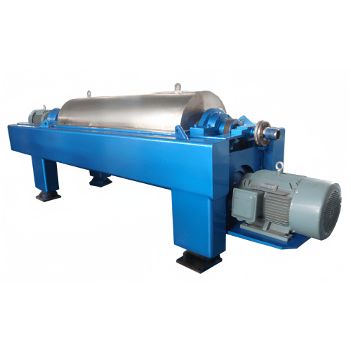 SS316-650+2P-Horizontal Decanter Centrifuge