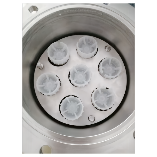 SS316-7+30-Cartridge Filter Housing