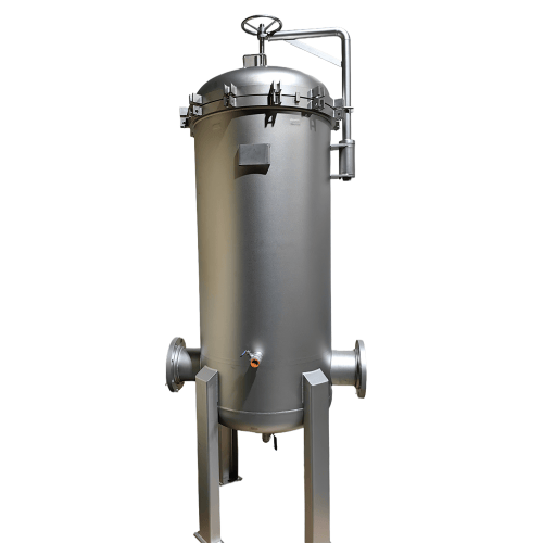 SS316-7+40-Cartidge Filter Housing