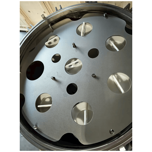 SS316-7+40-Cartidge Filter Housing