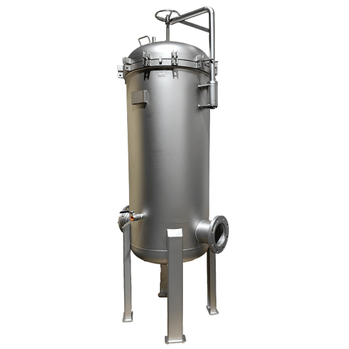 SS316-7+40-Cartidge Filter Housing