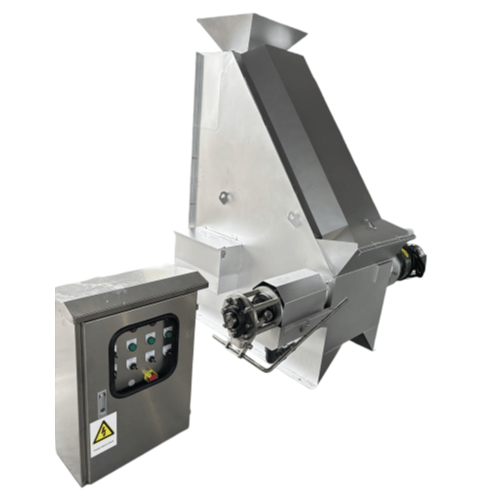 SS316-700-Sieve Bend Screen