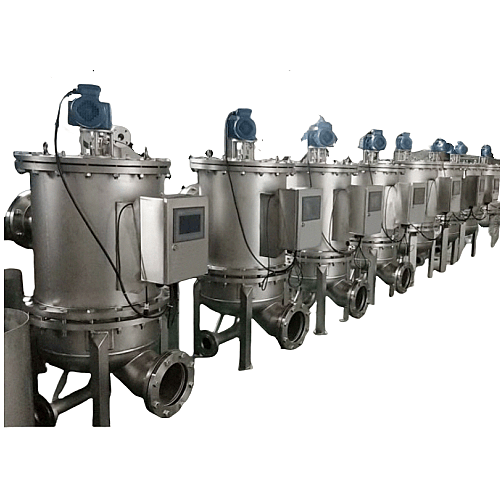 SS316-750-Automatic Backwash Filter