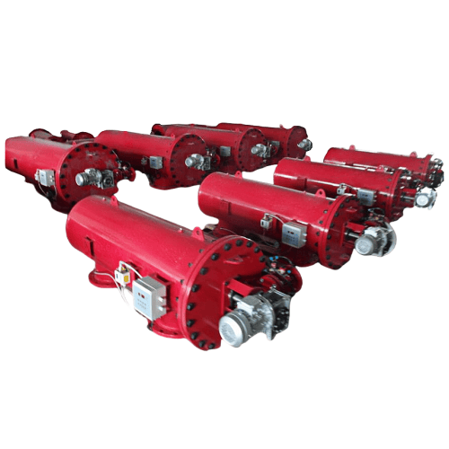SS316-8”- Tubular Self Cleaning Filter