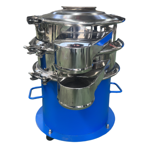 SS316-800-1S-Vibrating Screen Machine