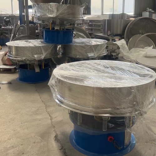 SS316-800 High-Frequency Vibrating Screen