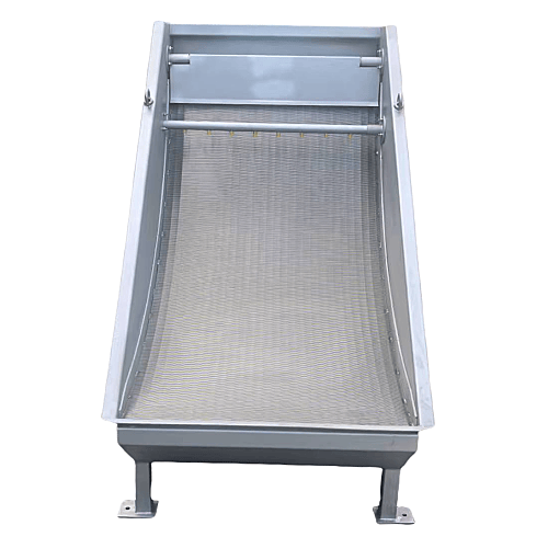 SS316-800-Sieve Bend Screen