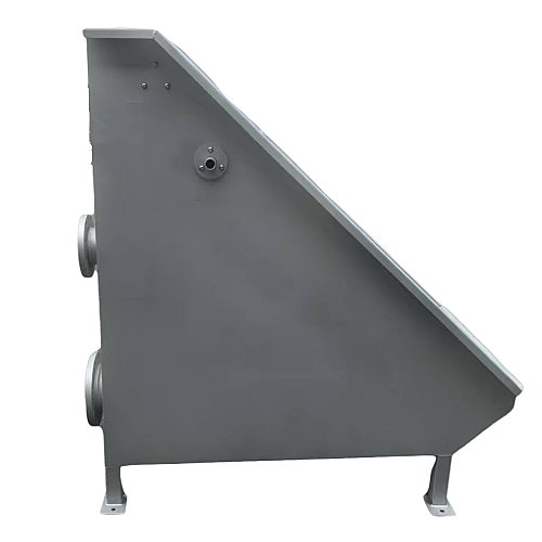 SS316-800-Sieve Bend Screen