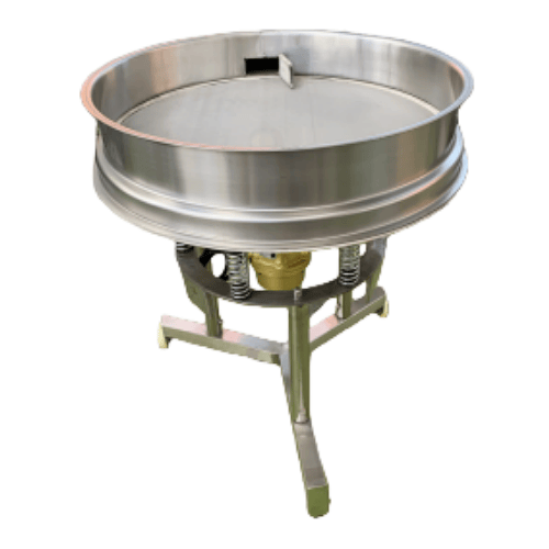SS316-G1200-Vibrating Screen Machine