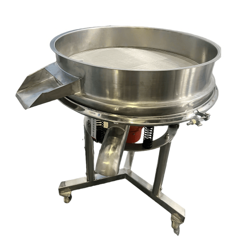 SS316-G1200-Vibrating Screen Machine
