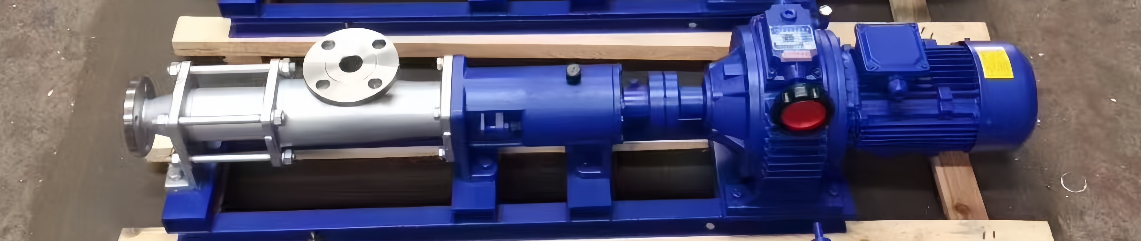 SS316-G40-Transfer Pump