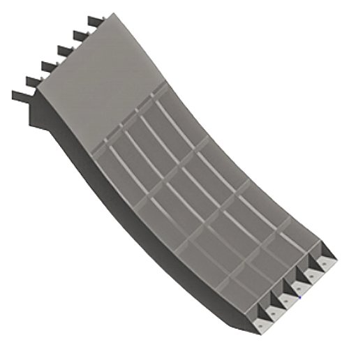 SS316-K1500-Conda Screen